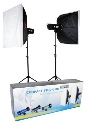 Falcon Eyes Studioblitzset TFK-2900A