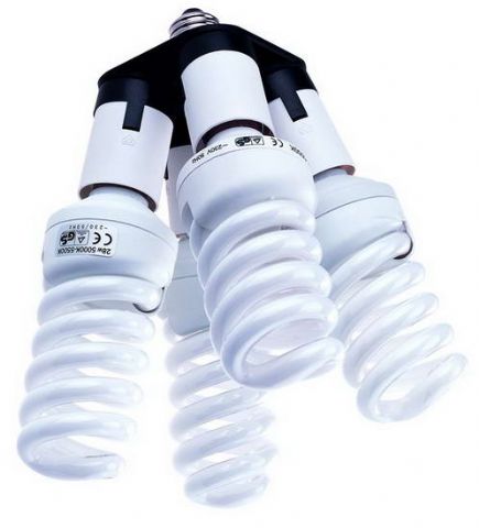 Falcon Eyes Lampenfassung ad-4e27 von 1 bis 4 Lampen