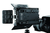 Falcon Eyes LED-Lampe Set DV-96V-K1 auf Batterie