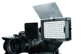 Falcon Eyes LED-Lampe Set DV-96V-K1 auf Batterie