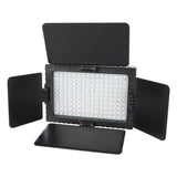 Falcon Eyes LED-Lampe Set dimmbare DV-160V-K2 inkl. Batterie