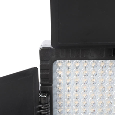 Falcon Eyes LED-Lampe Set dimmbare DV-160V-K2 inkl. Batterie