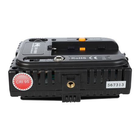 Falcon Eyes LED-Lampe Set dimmbare DV-160V-K2 inkl. Batterie