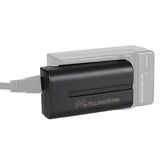 Falcon Eyes Akku NP-F550 für DV-60 DV-112V DV-126DB