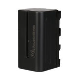 Falcon Eyes Akku NP-F750 für MV-AD1 DV-256V DV-320VC