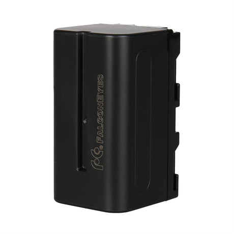 Falcon Eyes Battery NP-F750 für MV-AD1 DV-256V DV-320VC