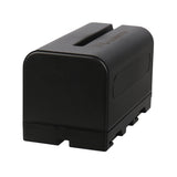 Falcon Eyes Akku NP-F750 für MV-AD1 DV-256V DV-320VC