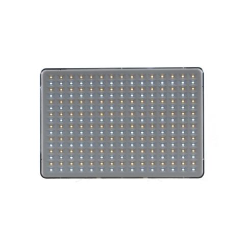Falcon Eyes Bi-Color LED Lampenset dimmbar DV-240SL-K1 inkl. Batterie