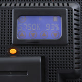 Falcon Eyes Bi-Color LED Lampenset dimmbar DV-240SL-K1 inkl. Batterie
