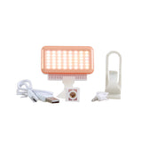 Falcon Eyes Smartphone-Selfie-LED-Lampe MDV-4806