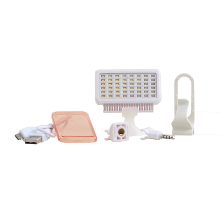 Falcon Eyes Smartphone-Selfie-LED-Lampe MDV-4806
