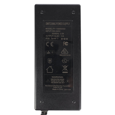 Falcon Eyes Netzteil sp-ac16.8-5a 1 Pin