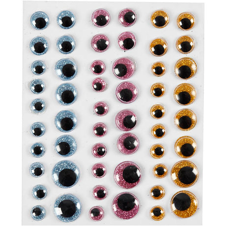 Kreativfirma Wiebelogen Color, 54st.