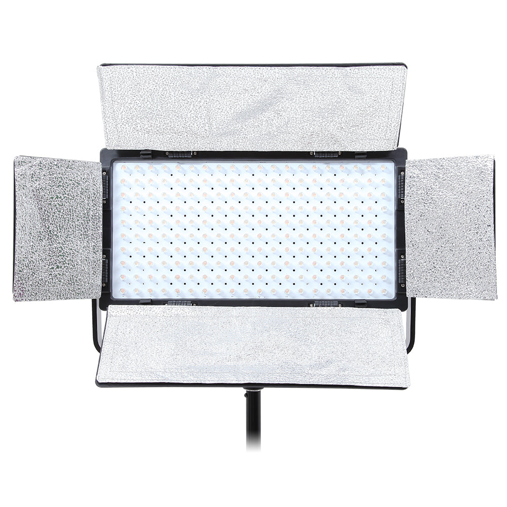 Falcon Eyes Wi-Fi zweifarbige LED-Lampe dimmbar lpw-2005td auf 230 V