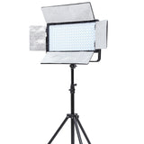 Falcon Eyes Wi-Fi zweifarbige LED-Lampe dimmbar lpw-2005td auf 230 V