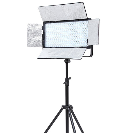 Falcon Eyes Wi-Fi Bi-Color LED LED Dimmbare LPW-2005TD auf 230 V