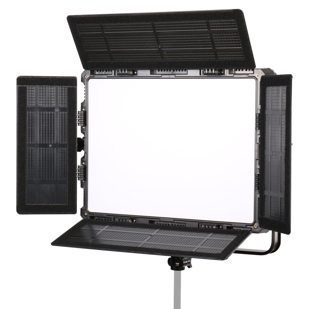 Falcon Eyes Wi-Fi-Zweifarben-Soft-LED-Lampe, dimmbar LPW-150TD auf 230 V