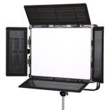 Falcon Eyes Wi-Fi-Zweifarben-Soft-LED-Lampe, dimmbar LPW-150TD auf 230 V
