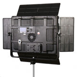 Falcon Eyes Wi-Fi-Zweifarben-Soft-LED-Lampe, dimmbar LPW-150TD auf 230 V