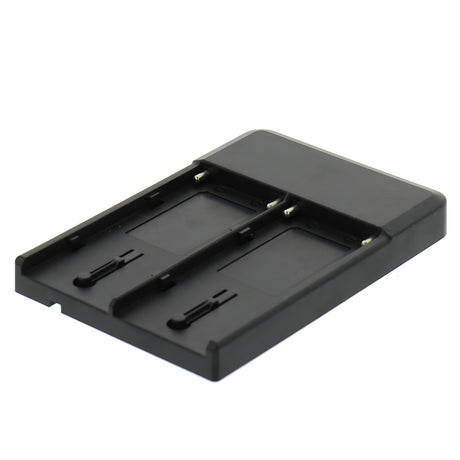 Falcon Eyes NP-F Batterieadapter AD-PS1 V-Mount zu F-Mount