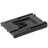 Falcon Eyes NP-F-Akkuadapter Ad-PS1 V-Mount auf F-Mount