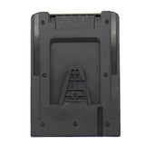 Falcon Eyes NP-F-Akkuadapter Ad-PS1 V-Mount auf F-Mount