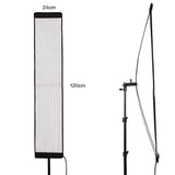 Falcon Eyes Flexible Bi-Farben-LED-Panel RX-29TDX 121x24 cm