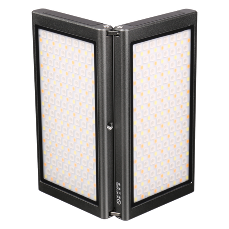 Falcon Eyes RGB LED -Lampe Pockelit F7 Falt
