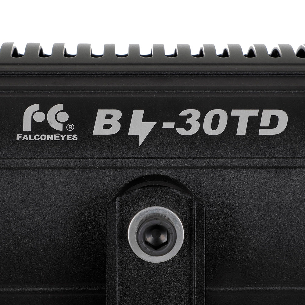 Falcon Eyes Bi-Farb-LED-Lampe dimmbare BL-30TD