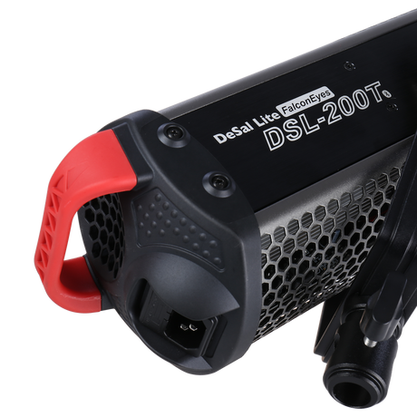 Falcon Eyes LED-Lampe dimmbar DSL-200T auf 230V
