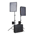 Falcon Eyes flexibles RGB-LED-Panel-Set RX-718 III-K2