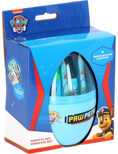 Dinotoys Apeldoorn Paw Patrol Überraschungs-Eierfärbeset