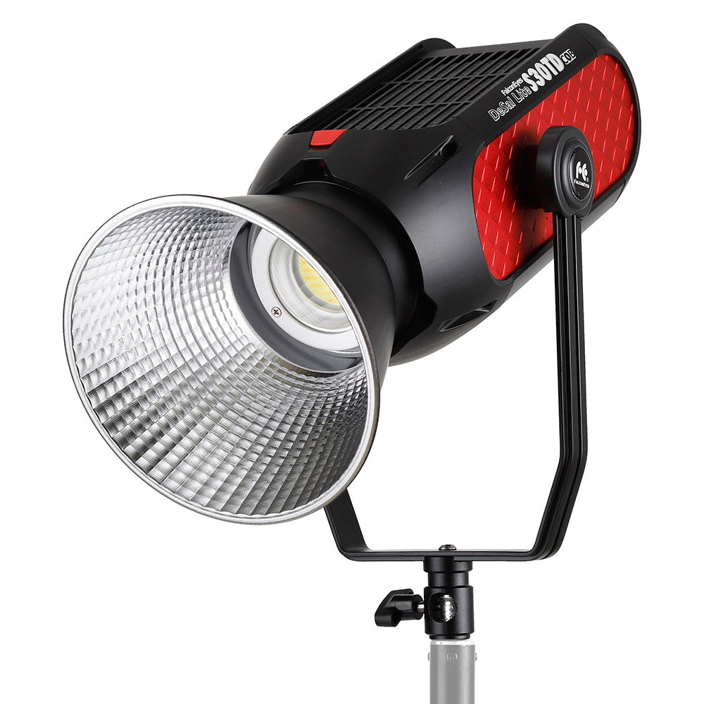 Falcon Eyes zweifarbige LED-Lampe dimmbar S30TD auf 230V