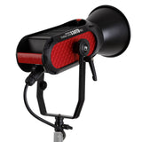 Falcon Eyes zweifarbige LED-Lampe dimmbar S30TD auf 230V