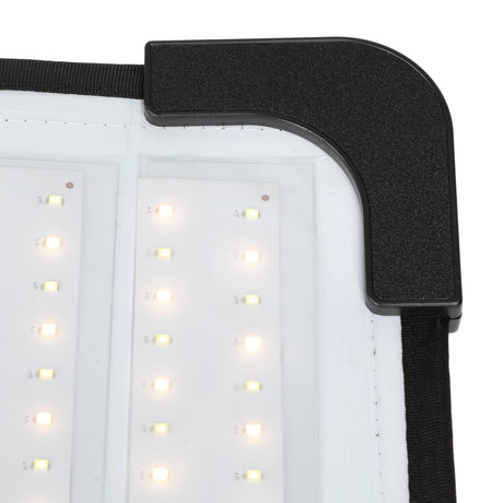Falcon Eyes zweifarbiges LED-Panel RX-24TDX III-K1 61x62 cm 220W