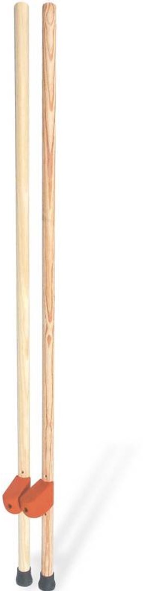 Vilac stelten rood