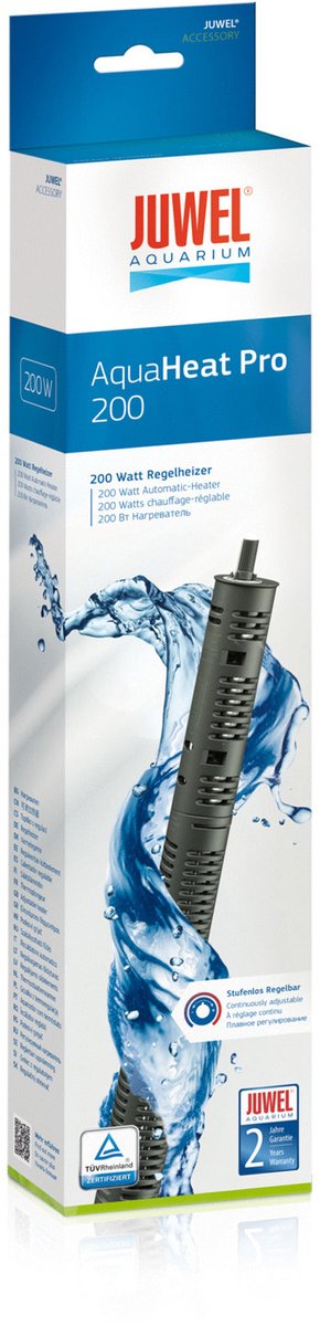 Juwel aqua heat pro - Heizung - 200 Watt