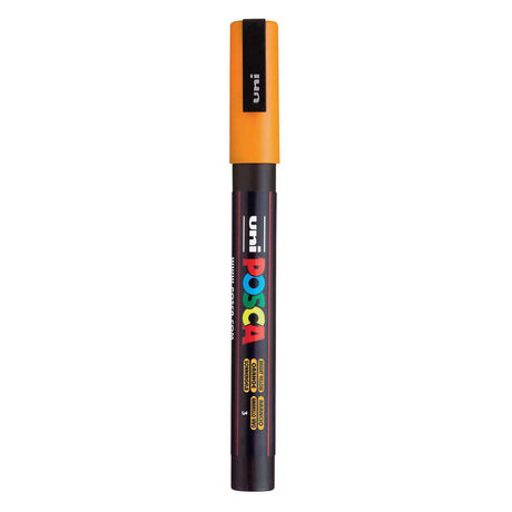 Posca Lackmarker pc3m f orange