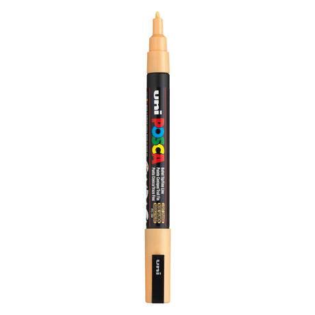 Posca Farbmarker pc3m f lachsrosa