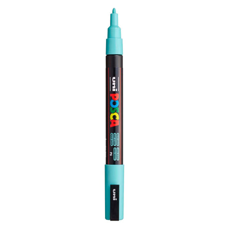 Posca Uni Uni Farbmarker 3m Aquagrün