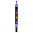 Uni Posca Farbmarker pc5m lila – konische Spitze 2,5 mm