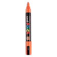 Uni Posca Lackmarker PC5m dunkelorange – konische Spitze 2,5 mm