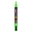 Uni Posca Lackmarker pc5m apfelgrün – konische Spitze 2,5 mm