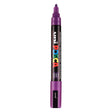Uni Posca Lackmarker pc5m lila – konische Spitze 2,5 mm