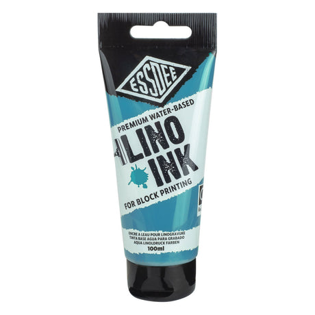 Essdee Linoltinte - Türkis 100 ml