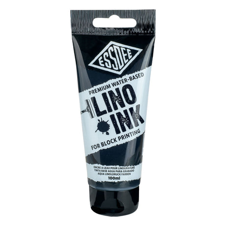 Essdee Linoltinte – Schwarz 100 ml