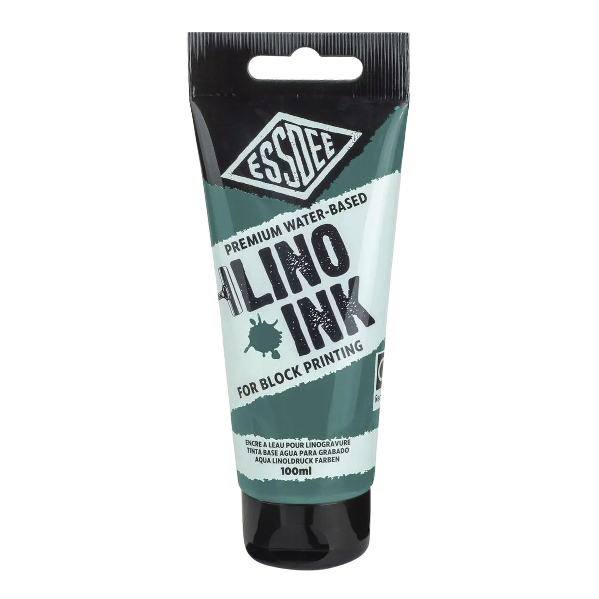 Essdee Linoltinte – Viridian 100 ml