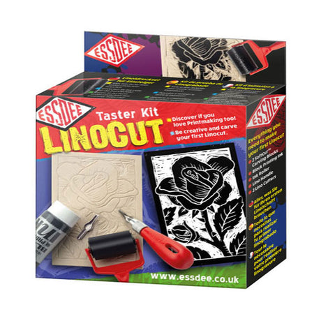 Essdee Linolschnitt-Sonden-Kit