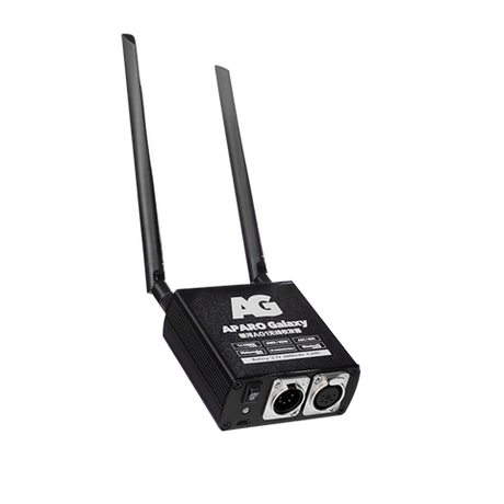 Aparo CRMX-Transceiver AG1-K1