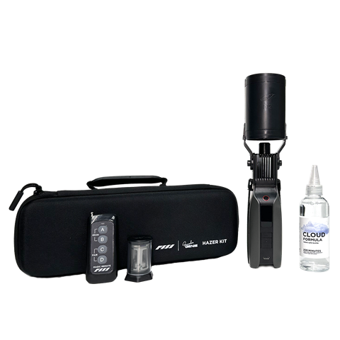 PMI SMOKEIE Handheld Professional Rookmachine Hazer Kit